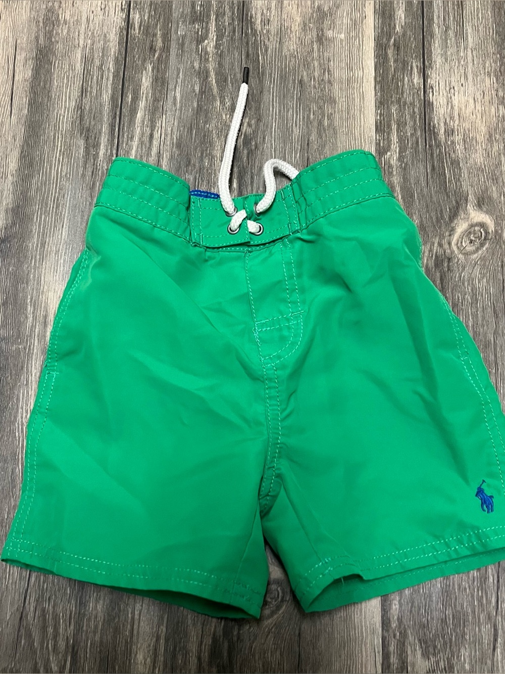 Ralph Lauren Polo Toddler Swim Trunks size 24 months